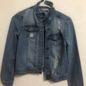 Highway Jean Jacket